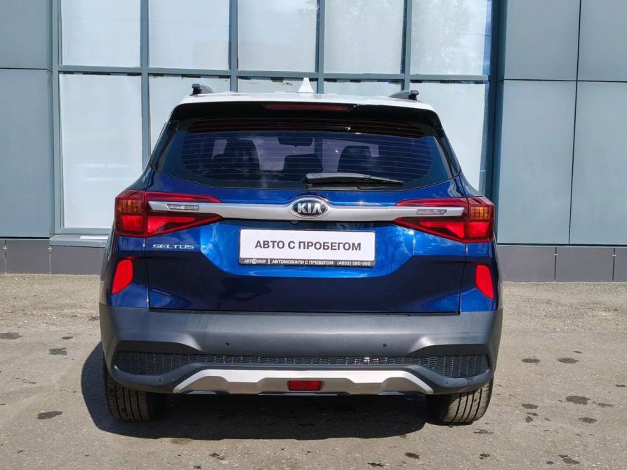 Kia Seltos I Ярославль  - изображение 8