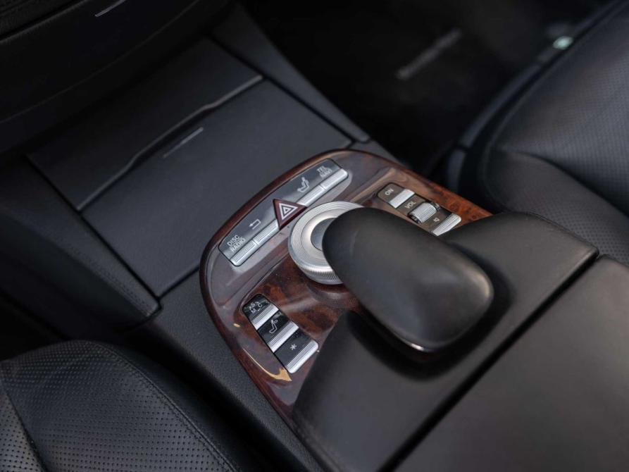 Mercedes-Benz S-Класс V (W221) Новосибирск  - изображение 18
