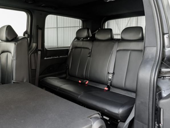 Hyundai Staria I с пробегом 2022 года, цена 4 060 000 рублей, 80330 км, минивэн, Автокод Объявления