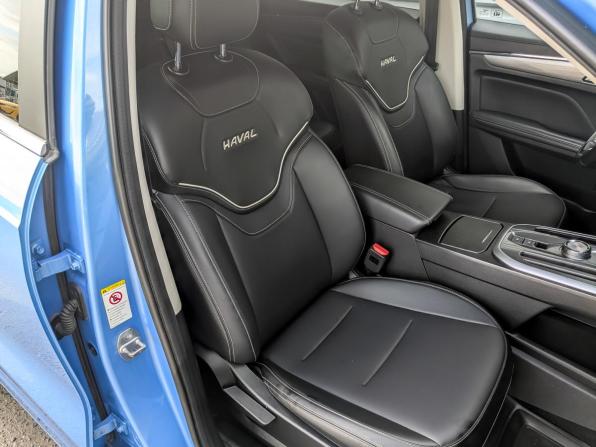 Haval Jolion I с пробегом 2023 года, цена 1 950 000 рублей, 36225 км, внедорожник, Автокод Объявления