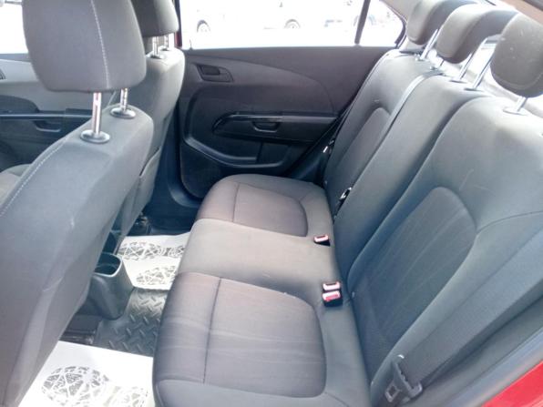 Chevrolet Aveo II с пробегом 2012 года, цена 533 600 рублей, 186241 км, седан, Автокод Объявления