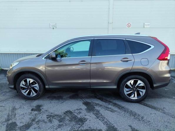 Honda CR-V IV Рестайлинг с пробегом 2015 года, цена 2 350 000 рублей, 106192 км, внедорожник, Автокод Объявления