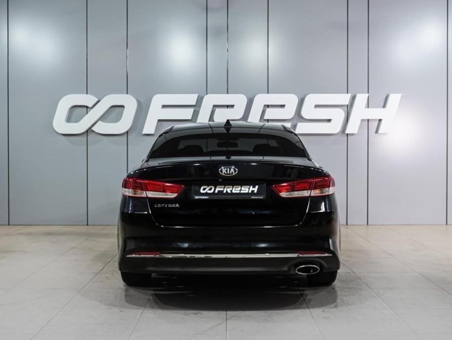 Kia Optima IV Воронеж  - изображение 4