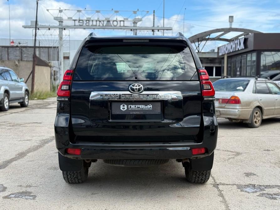 Toyota Land Cruiser Prado 150 Series Рестайлинг 2 Пермь  - изображение 5