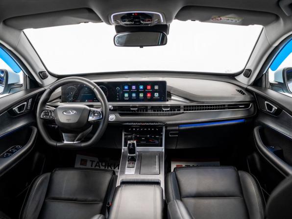 Chery Tiggo 7 Pro Max I с пробегом 2023 года, цена 2 020 000 рублей, 49517 км, внедорожник, Автокод Объявления