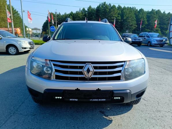 Renault Duster I Рестайлинг с пробегом 2015 года, цена 1 064 995 рублей, 176300 км, внедорожник, Автокод Объявления