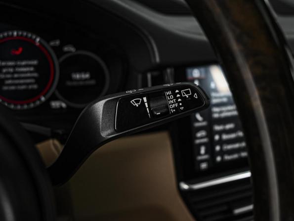 Porsche Cayenne III с пробегом 2018 года, цена 8 980 000 рублей, 141584 км, внедорожник, Автокод Объявления