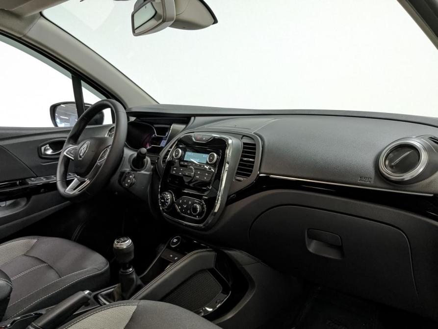 Renault Kaptur I Рестайлинг Санкт-Петербург  - изображение 13