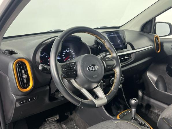 Kia Picanto III Рестайлинг с пробегом 2021 года, цена 1 500 000 рублей, 30163 км, хэтчбек, Автокод Объявления