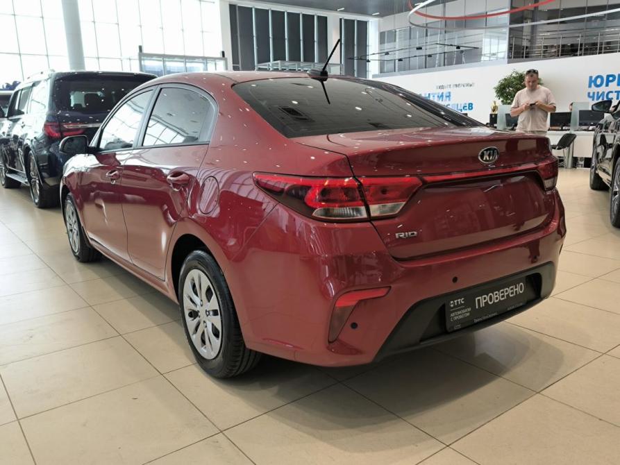 Kia Rio IV Казань  - изображение 8