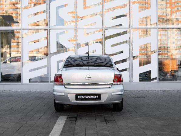 Opel Astra H Рестайлинг с пробегом 2007 года, цена 530 000 рублей, 269968 км, седан, Автокод Объявления