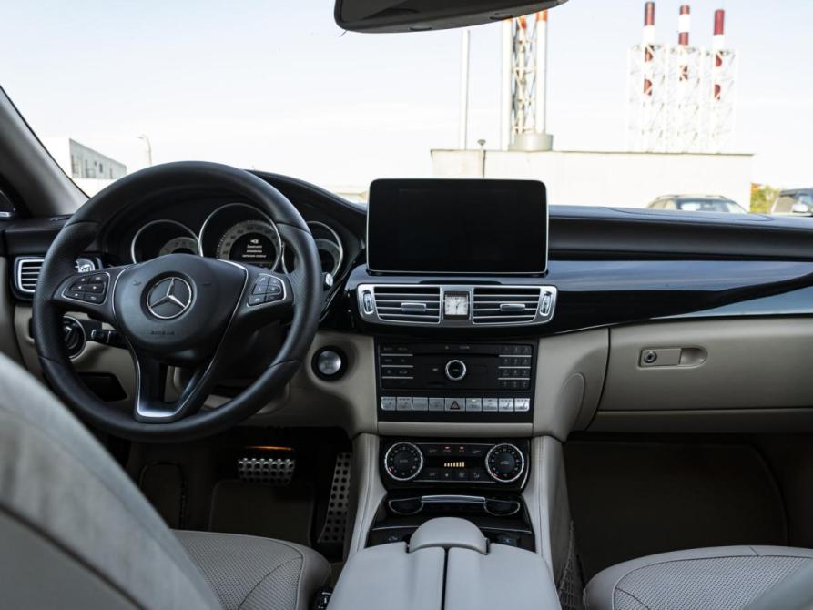Mercedes-Benz CLS II (C218) Рестайлинг Москва  - изображение 13