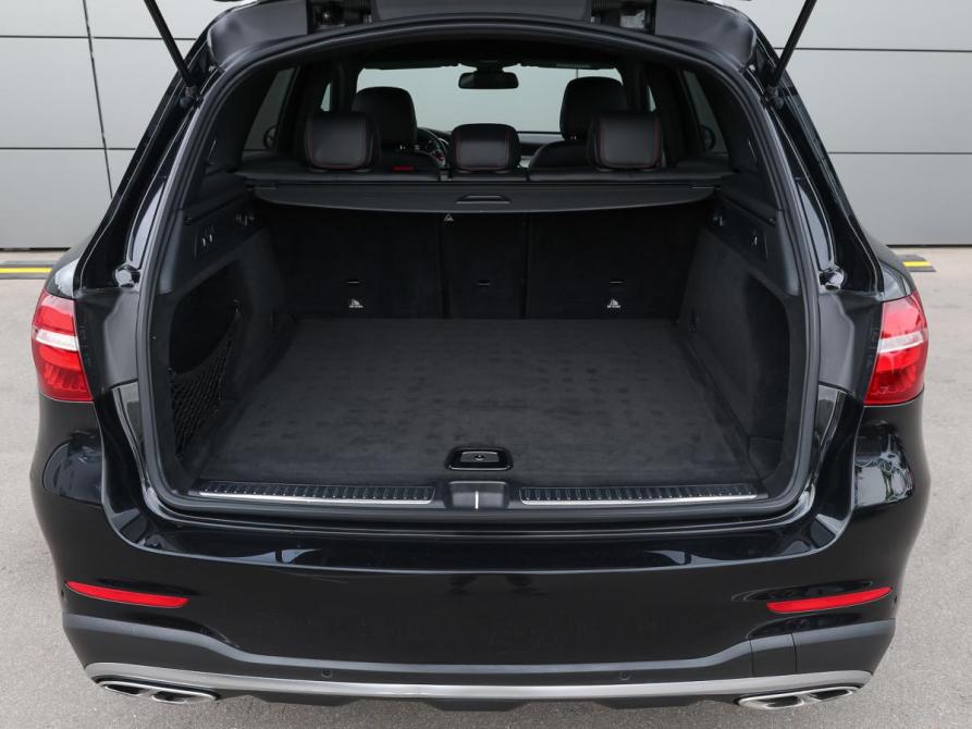 Mercedes-Benz GLC AMG I (X253) Москва  - изображение 9