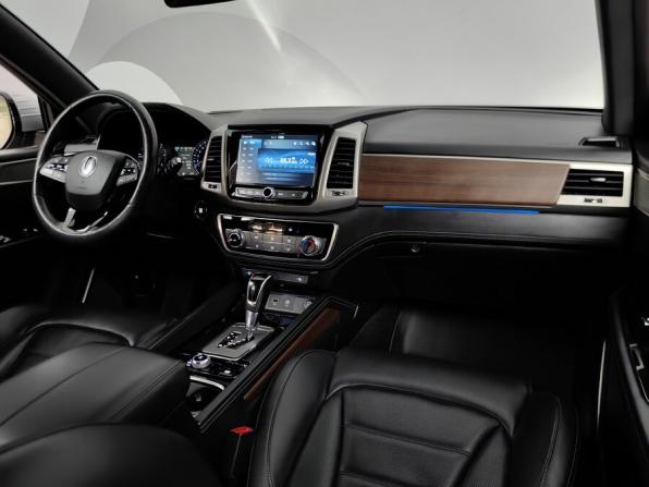 SsangYong Rexton IV с пробегом 2018 года, цена 2 828 000 рублей, 86603 км, внедорожник, Автокод Объявления