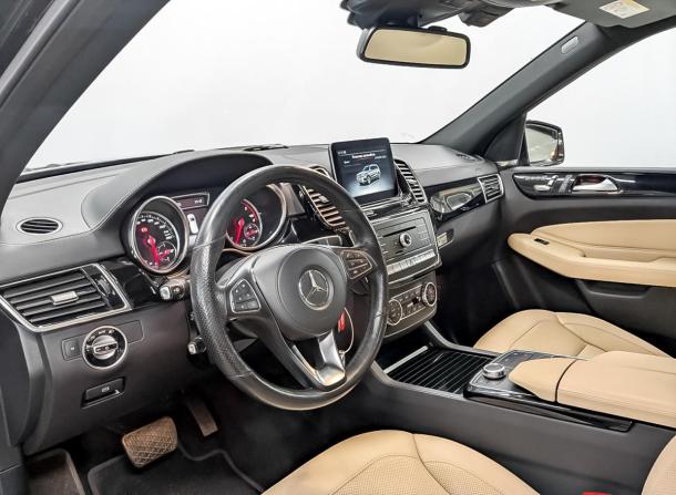 Mercedes-Benz GLS I (X166) с пробегом 2017 года, цена 4 950 000 рублей, 96966 км, внедорожник, Автокод Объявления