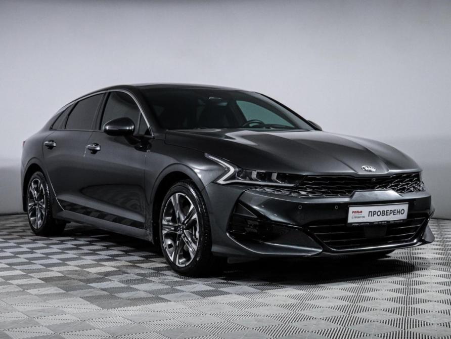 Kia K5 III Москва  - изображение 3
