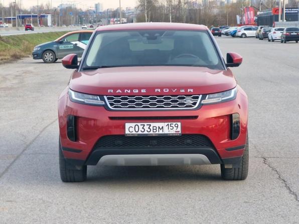 Land Rover Range Rover Evoque II с пробегом 2020 года, цена 3 399 000 рублей, 70200 км, внедорожник, Автокод Объявления