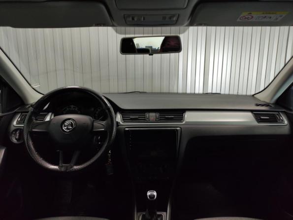 Skoda Rapid I Рестайлинг с пробегом 2019 года, цена 1 140 000 рублей, 80000 км, лифтбек, Автокод Объявления