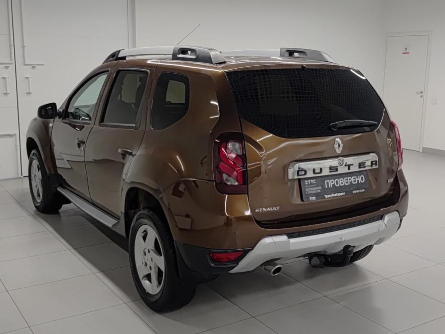 Renault Duster I Рестайлинг Казань  - изображение 8