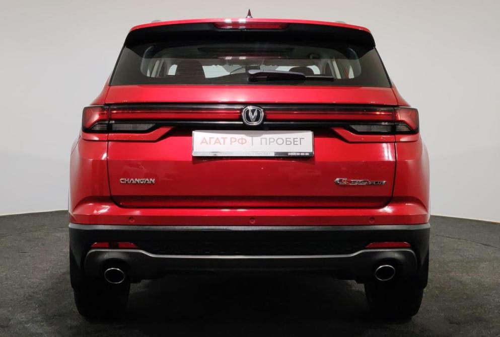 Changan CS35 Plus I Рестайлинг Ярославль  - изображение 6