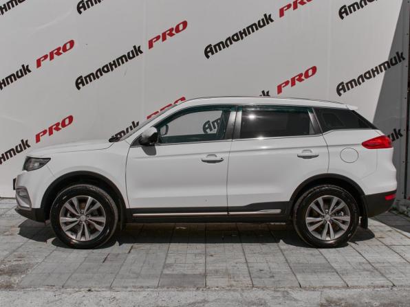 Geely Atlas I с пробегом 2019 года, цена 1 570 000 рублей, 113250 км, внедорожник, Автокод Объявления