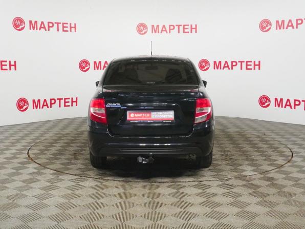 Lada (ВАЗ) Granta I Рестайлинг с пробегом 2022 года, цена 697 000 рублей, 62230 км, седан, Автокод Объявления