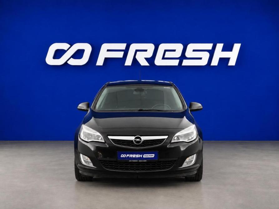 Opel Astra J Москва  - изображение 3