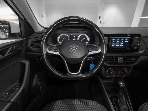 Volkswagen Polo VI с пробегом 2021 года, цена 1 275 000 рублей, 150631 км, лифтбек, Автокод Объявления