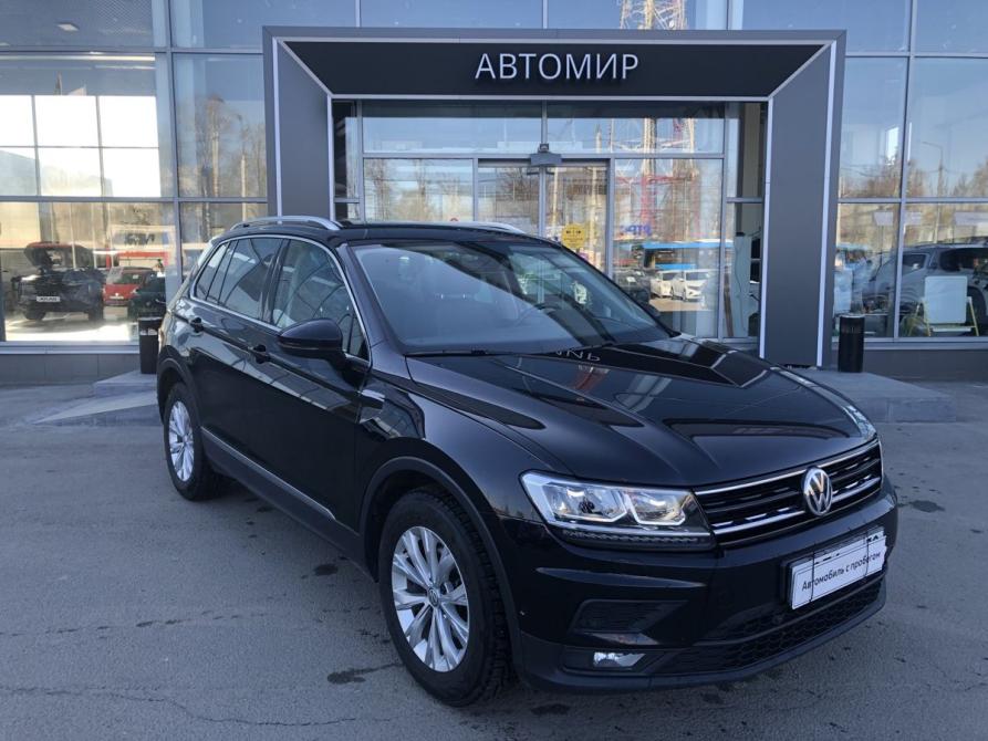 Volkswagen Tiguan II Брянск  - изображение 3