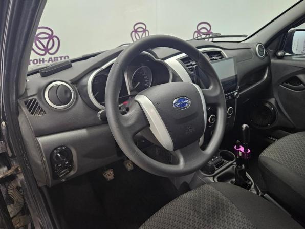Datsun on-DO I с пробегом 2017 года, цена 522 000 рублей, 108567 км, седан, Автокод Объявления
