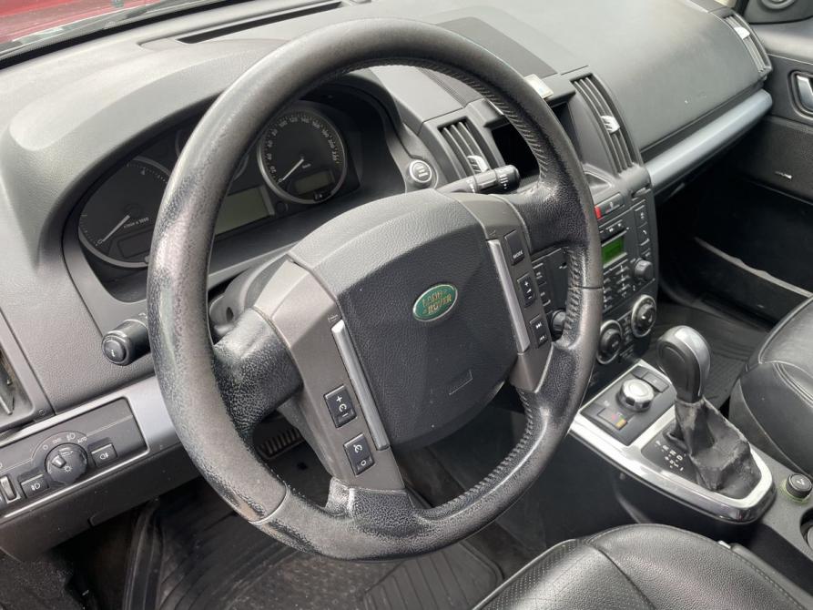 Land Rover Freelander II Москва  - изображение 14