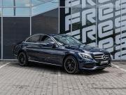 Mercedes-Benz C-Класс IV (W205) Краснодар  - изображение 23