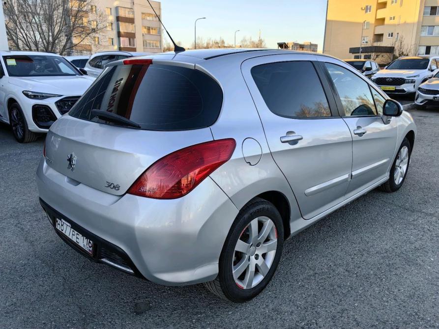 Peugeot 308 I Нижнекамск  - изображение 3