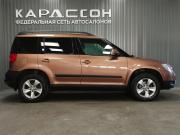 Skoda Yeti I Пермь  - изображение 24