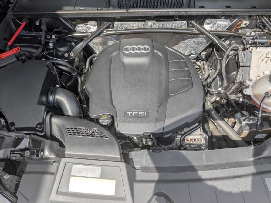 Audi Q5 II (FY) Москва  - изображение 30
