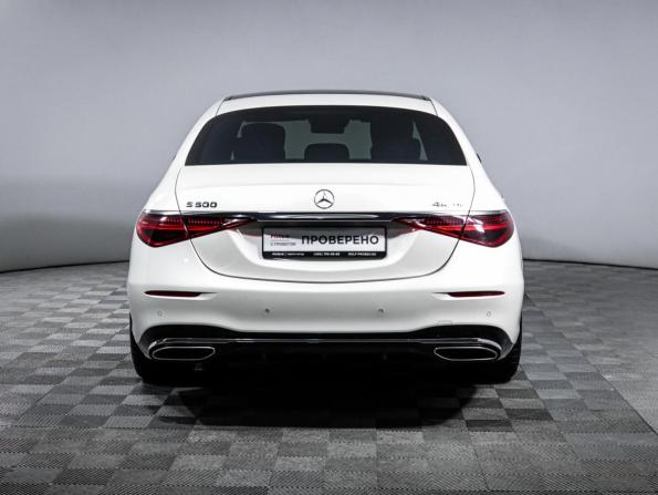 Mercedes-Benz S-Класс VII (W223) с пробегом 2021 года, цена 9 508 950 рублей, 68758 км, седан, Автокод Объявления