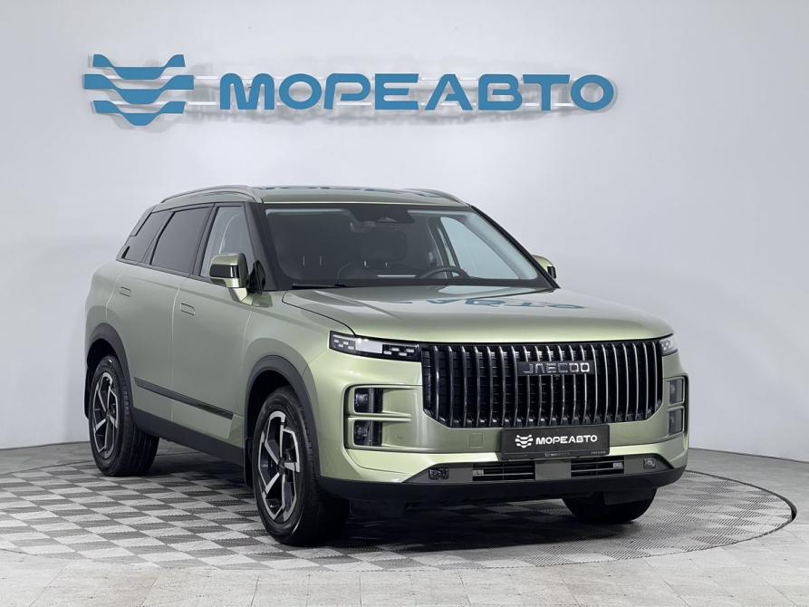Jaecoo J7 I Калининград  - изображение 3