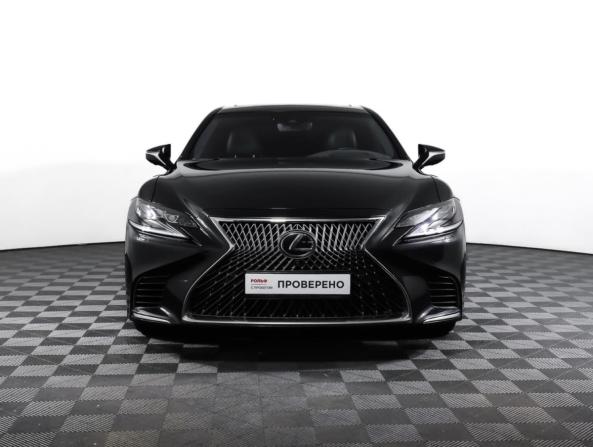 Lexus LS V с пробегом 2018 года, цена 4 601 000 рублей, 114602 км, седан, Автокод Объявления
