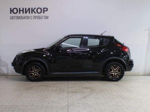 Nissan Juke I с пробегом 2014 года, цена 919 000 рублей, 137475 км, внедорожник, Автокод Объявления