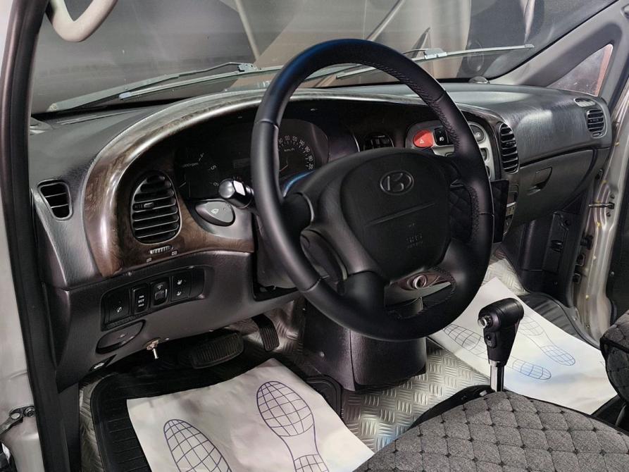Hyundai Starex I Рестайлинг 2 Ставрополь  - изображение 7