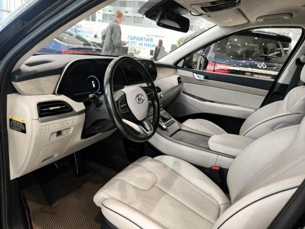 Hyundai Palisade I с пробегом 2020 года, цена 3 654 000 рублей, 166630 км, внедорожник, Автокод Объявления