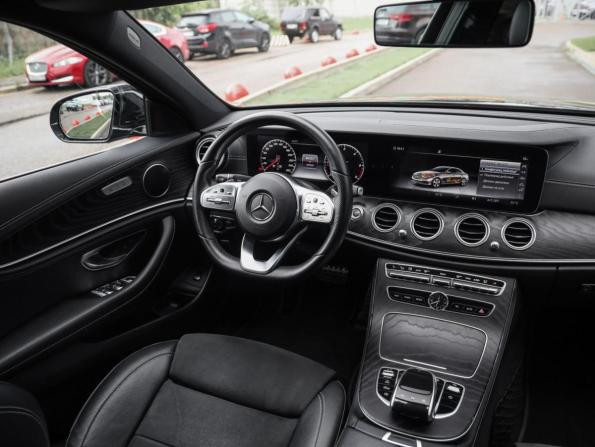 Mercedes-Benz E-Класс V (W213 S213 C238) с пробегом 2019 года, цена 3 449 000 рублей, 109320 км, седан, Автокод Объявления