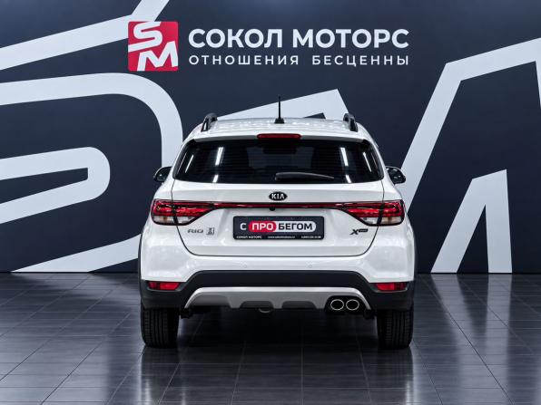 Kia Rio IV с пробегом 2020 года, цена 1 619 900 рублей, 51000 км, хэтчбек, Автокод Объявления