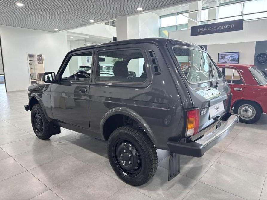 Lada (ВАЗ) Niva Legend I Саратов  - изображение 6