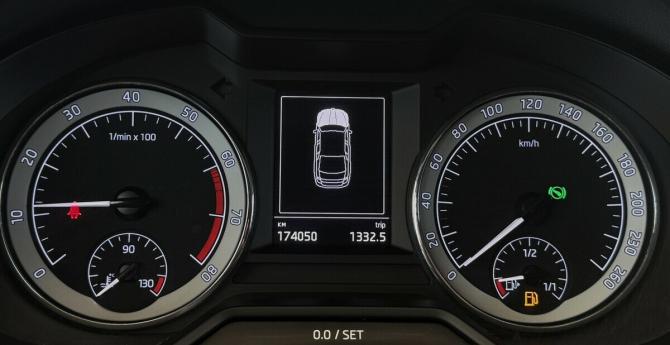 Skoda Octavia III (A7) Рестайлинг с пробегом 2019 года, цена 1 545 000 рублей, 174048 км, лифтбек, Автокод Объявления