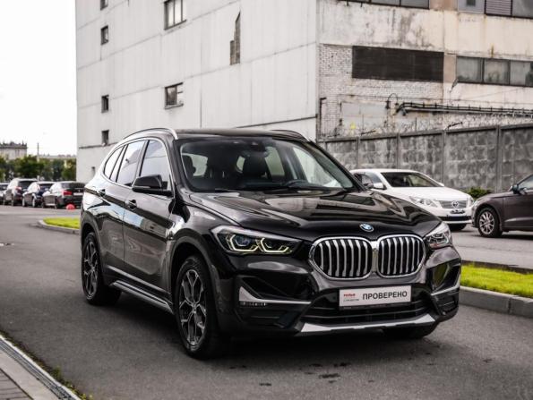 BMW X1 II (F48) Рестайлинг с пробегом 2020 года, цена 2 836 000 рублей, 89107 км, внедорожник, Автокод Объявления