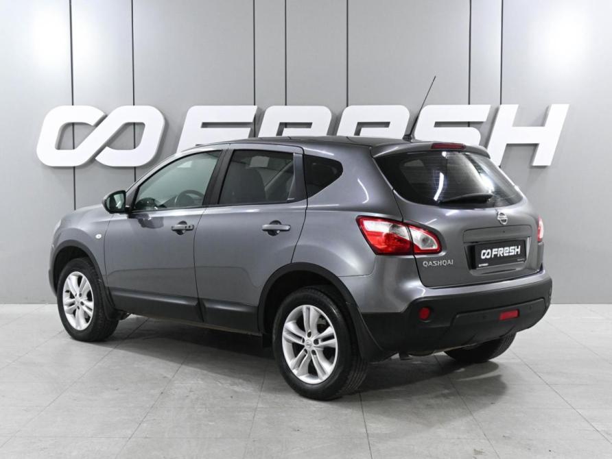 Nissan Qashqai I Рестайлинг Ростов-на-Дону  - изображение 2
