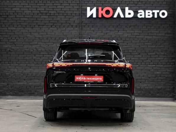 Chery Tiggo 7L I с пробегом 2025 года, цена 1 990 000 рублей, 22337 км, внедорожник, Автокод Объявления