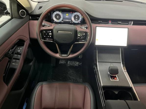 Новый Land Rover Range Rover Evoque II Рестайлинг 2025 года, цена 5 799 000 рублей, внедорожник, Автокод Объявления