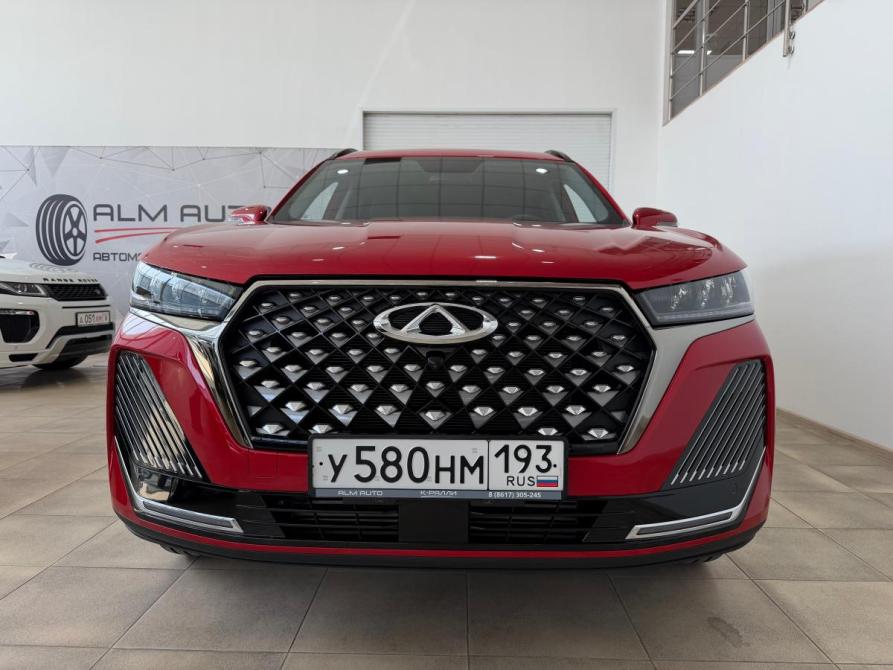 Chery Tiggo 7 Pro Max I Рестайлинг Новороссийск  - изображение 16